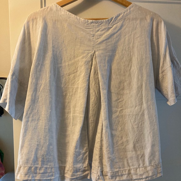 BIN of BUTTON-DOWNS!! Sizes: small med large - Madewell / Eddie Bauer / Gap - Picture 12 of 14